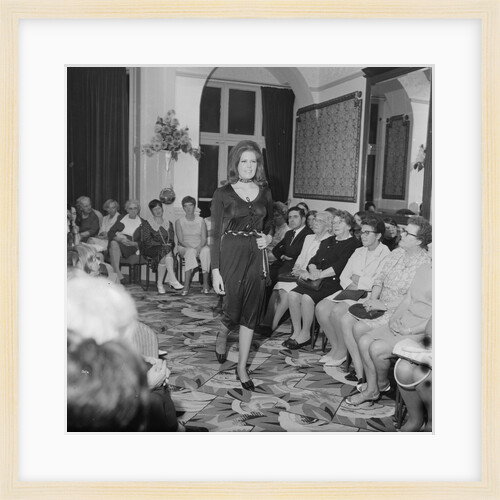 Fashion Show, Port Erin by Manx Press Pictures