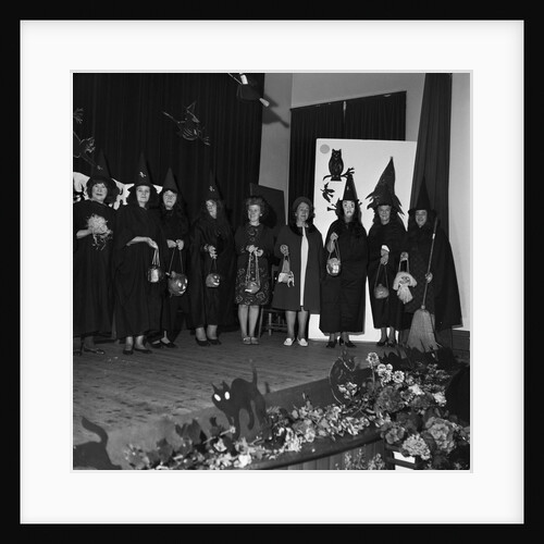 'Witches Galore', St George's Hall, Isle of Man by Manx Press Pictures