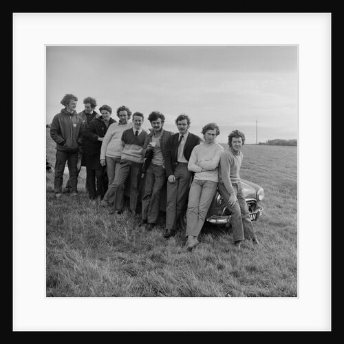 Autocross, Bride by Manx Press Pictures