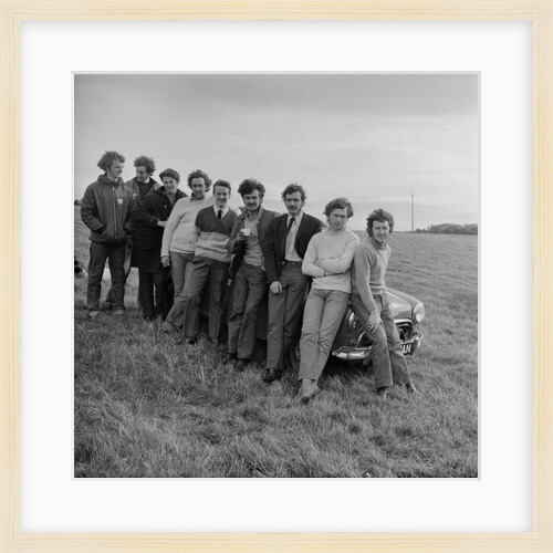 Autocross, Bride by Manx Press Pictures