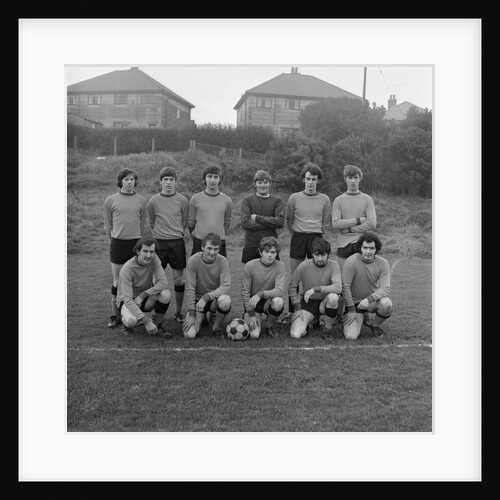 Ayre United FC football team, Isle of Man by Manx Press Pictures