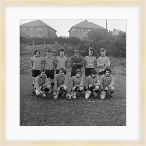 Ayre United FC football team, Isle of Man by Manx Press Pictures