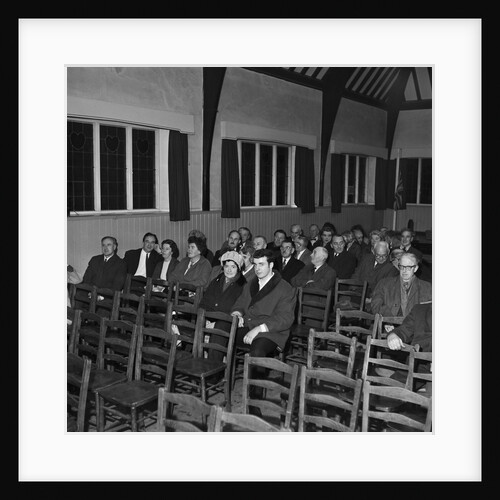 Yellow Lines meeting, Onchan by Manx Press Pictures