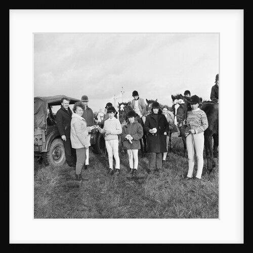 Silver Spurs horse meeting, Castletown by Manx Press Pictures