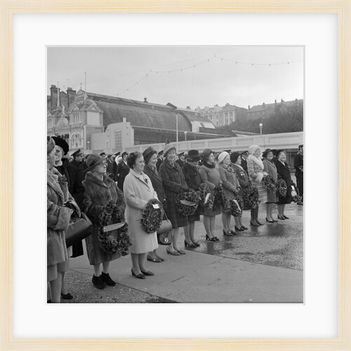 British Legion Villiers by Manx Press Pictures