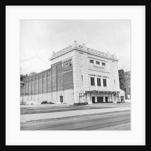 Crescent Cinema, Douglas by Manx Press Pictures