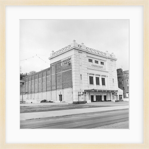 Crescent Cinema, Douglas by Manx Press Pictures