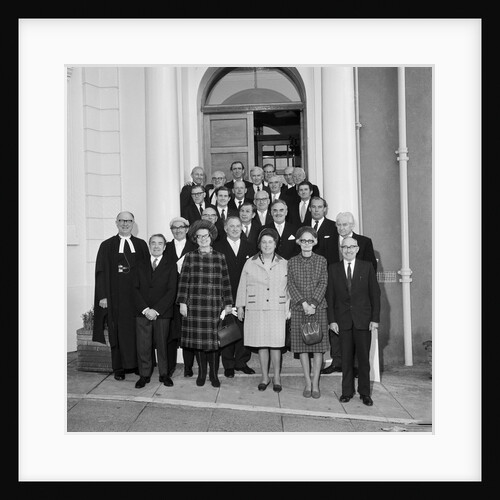 Members of the House of Keys by Manx Press Pictures