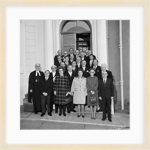 Members of the House of Keys by Manx Press Pictures