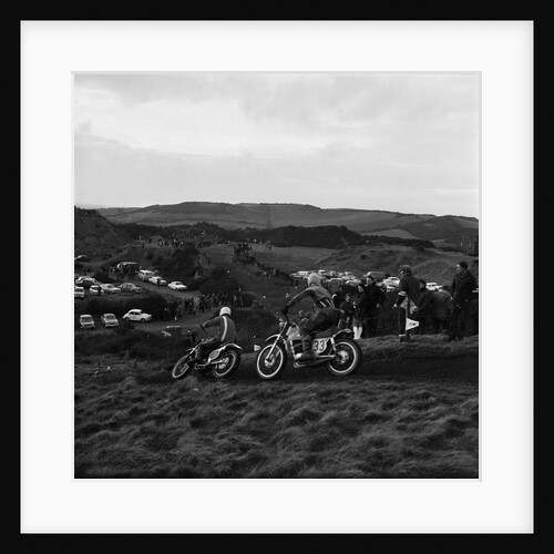 Ramsey Motor Cycle Club (MCC) Trial by Manx Press Pictures