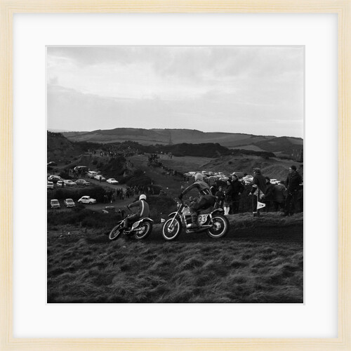 Ramsey Motor Cycle Club (MCC) Trial by Manx Press Pictures