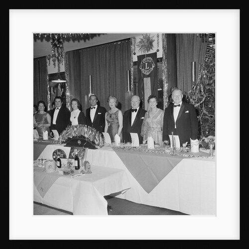 Lions Club, Palace, Douglas by Manx Press Pictures