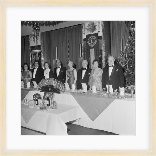 Lions Club, Palace, Douglas by Manx Press Pictures