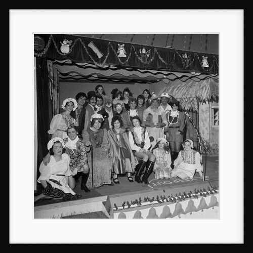 Ballamona Pantomime by Manx Press Pictures