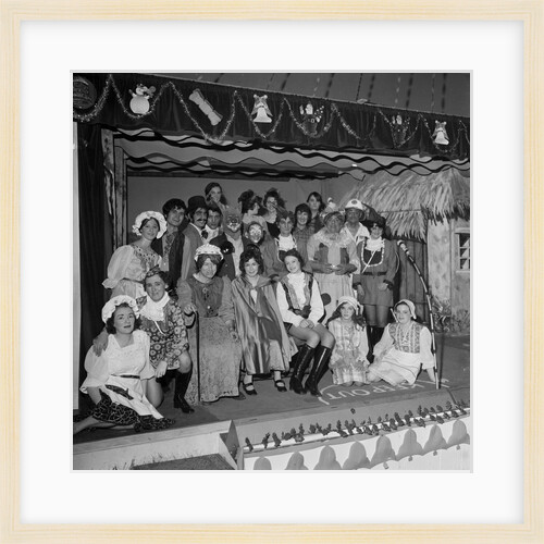 Ballamona Pantomime by Manx Press Pictures