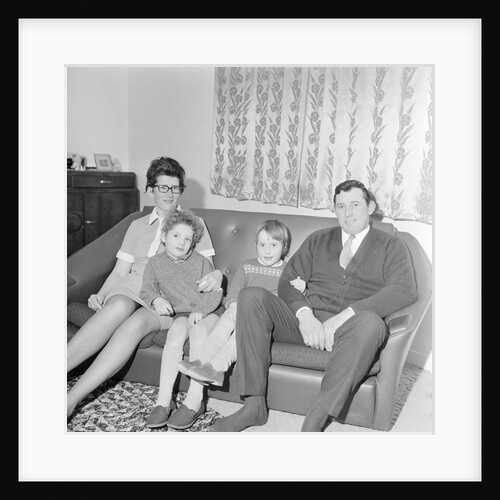 George Crellin, Lherghy Dhoo, Peel by Manx Press Pictures