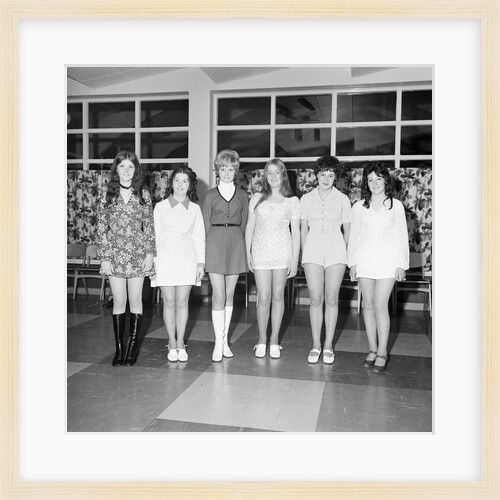 Ramsey Carnival Queen by Manx Press Pictures