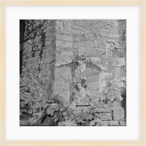 Fashion at Castle Rushen by Manx Press Pictures