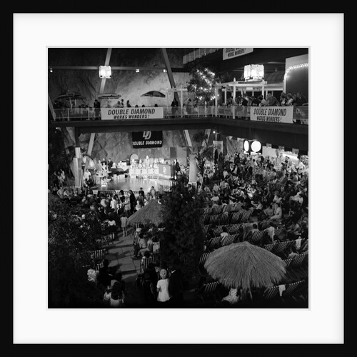 Double Diamond at Summerland by Manx Press Pictures