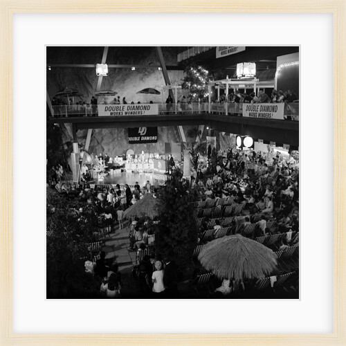 Double Diamond at Summerland by Manx Press Pictures