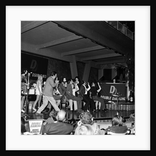 Double Diamond at Summerland by Manx Press Pictures
