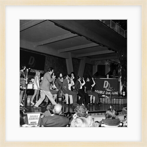 Double Diamond at Summerland by Manx Press Pictures