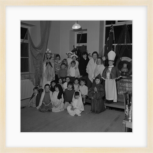 Ramsey Catholic School Concert by Manx Press Pictures