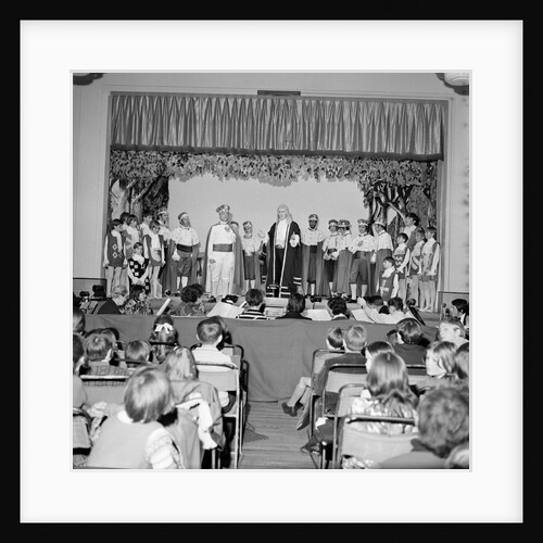 Ramsey Grammar School play by Manx Press Pictures