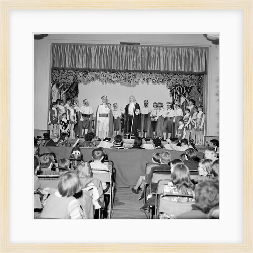 Ramsey Grammar School play by Manx Press Pictures