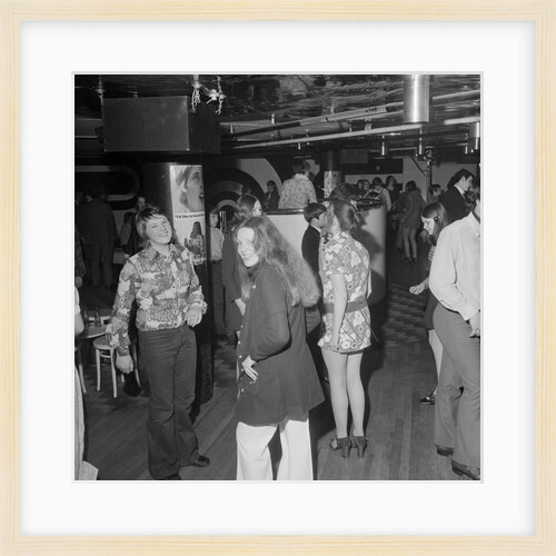 Downwards Coca-Cola Dance, Summerland, Douglas by Manx Press Pictures