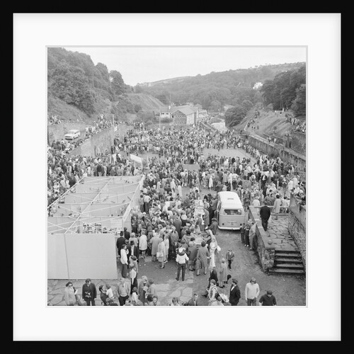 Laxey Fair by Manx Press Pictures