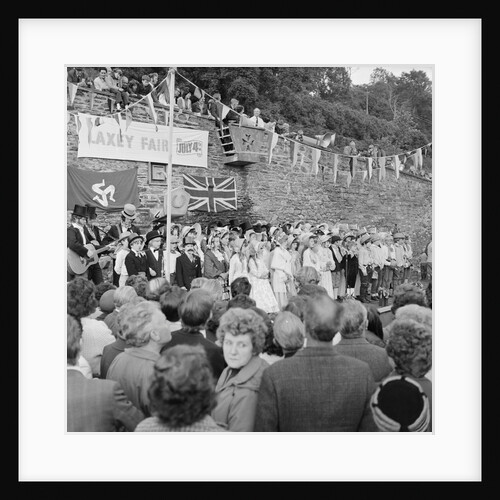 Laxey Fair by Manx Press Pictures