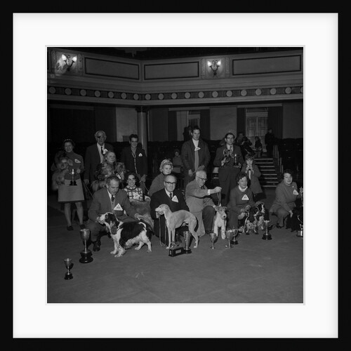 Dog Show, Villa Marina, Douglas by Manx Press Pictures