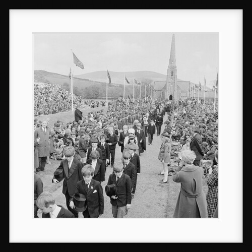 Junior Tynwald by Manx Press Pictures