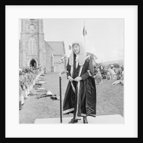 Junior Tynwald by Manx Press Pictures
