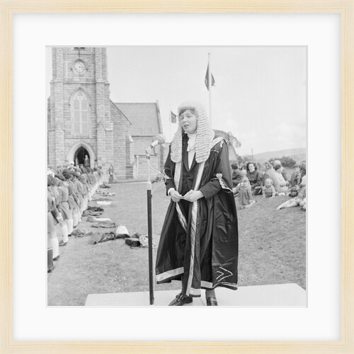 Junior Tynwald by Manx Press Pictures