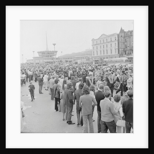 Orange Day Parade by Manx Press Pictures