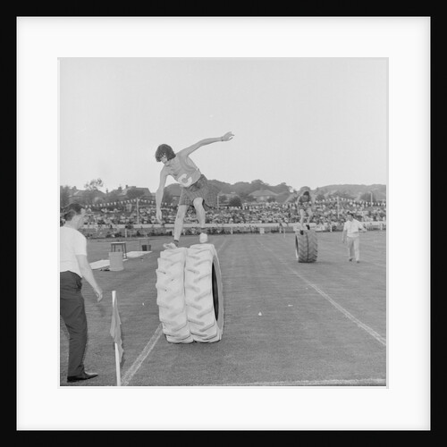 It’s a Knockout', Onchan by Manx Press Pictures