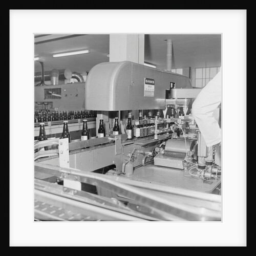 Opening of Okells Bottling Plant by Manx Press Pictures