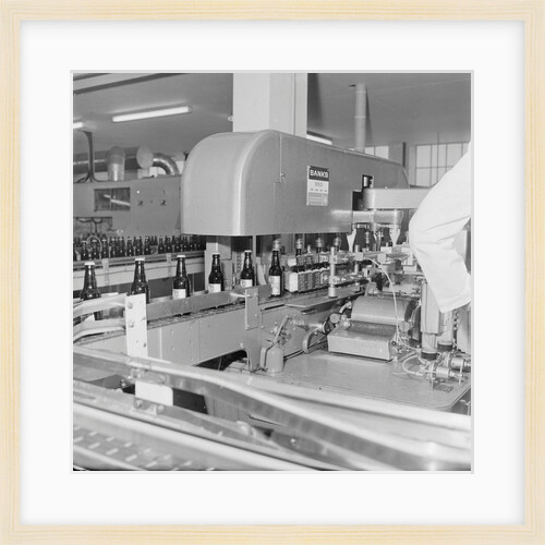 Opening of Okells Bottling Plant by Manx Press Pictures