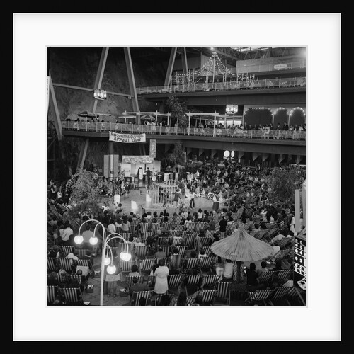 Rothmans Olympic Appeal Show at Summerland by Manx Press Pictures