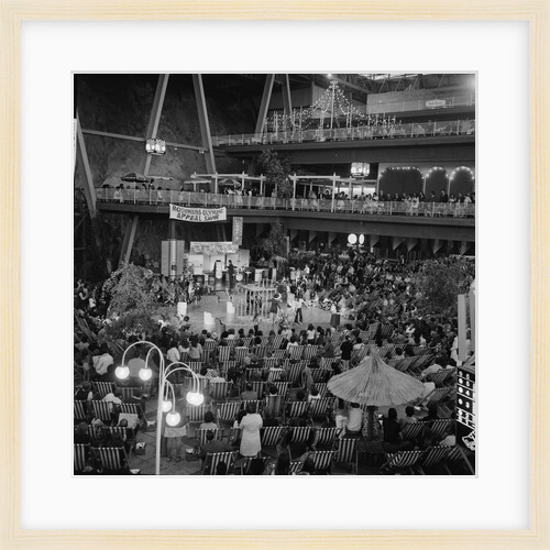 Rothmans Olympic Appeal Show at Summerland by Manx Press Pictures