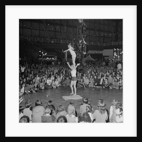 Rothmans Olympic Appeal Show Show at Summerland by Manx Press Pictures