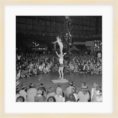 Rothmans Olympic Appeal Show Show at Summerland by Manx Press Pictures