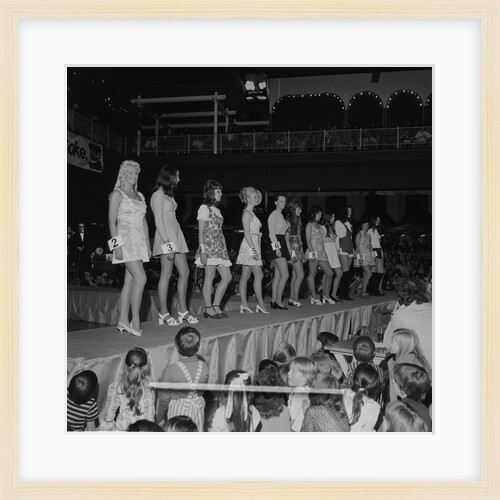 Miss Isle of Man, Summerland by Manx Press Pictures