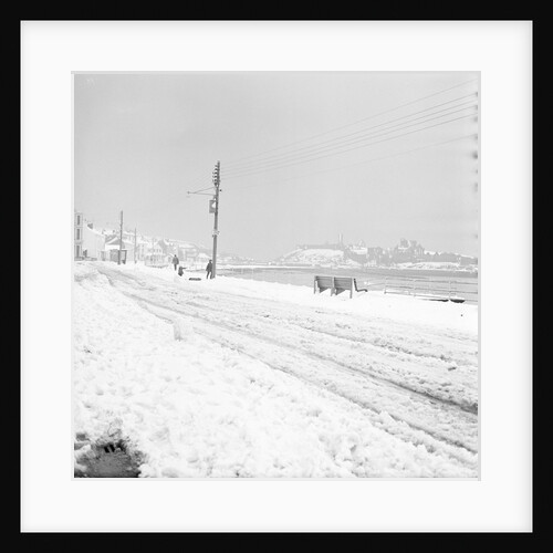 Snow, Peel by Manx Press Pictures