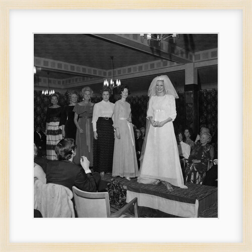 Fashion Show, Grand Island, Isle of Man by Manx Press Pictures