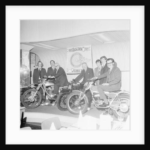 Peveril Motor Cycle dinner, Isle of Man by Manx Press Pictures