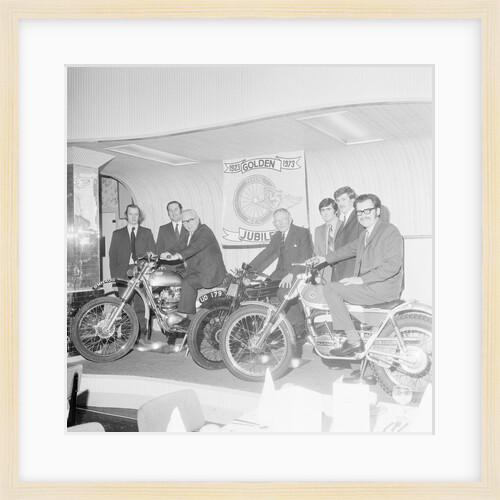 Peveril Motor Cycle dinner, Isle of Man by Manx Press Pictures