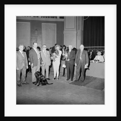 Dog Show, Villa Marina, Douglas by Manx Press Pictures